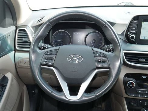 Used 2020 Hyundai Tucson Ultimate w/ Cargo Package AWD/4WD image 16