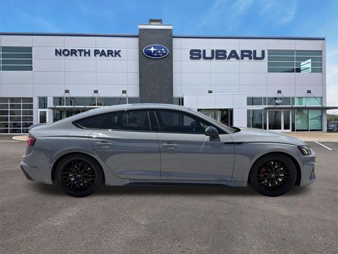 Used 2023 Audi RS 5 Sportback AWD/4WD image 2