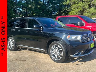 Used 2018 Dodge Durango SXT w/ Quick Order Package 2BB
