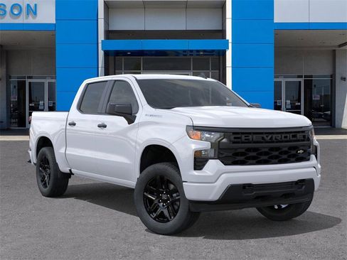 New 2026 Chevrolet Silverado 1500 Custom image 7