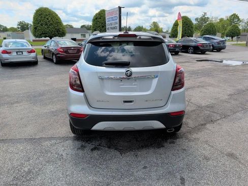 Used 2017 Buick Encore Sport Touring FWD image 7