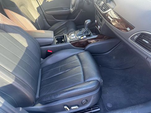 Used 2017 Audi A6 3.0T Prestige w/ Prestige Package AWD/4WD image 43