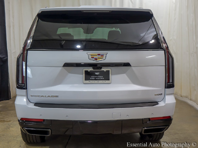 Used 2026 Cadillac Escalade Sport w/ LPO, Floor Liner Package AWD/4WD image 5