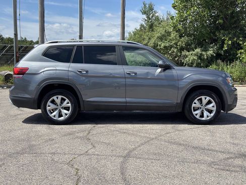 Used 2018 Volkswagen Atlas Launch Edition image 6