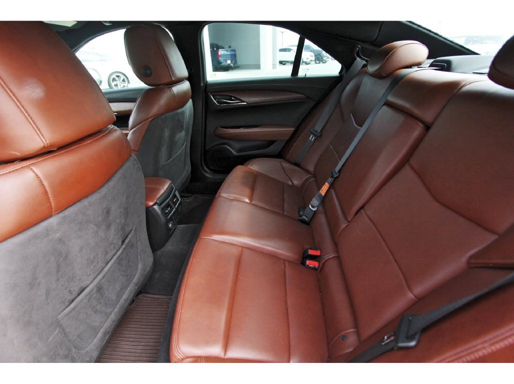 Used 2017 Cadillac ATS Premium Luxury RWD image 7