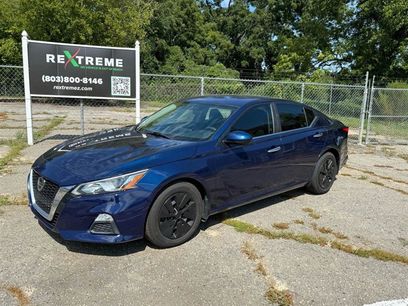 Used 2019 Nissan Altima 2.5 S
