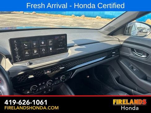 Certified 2024 Honda Accord Sport image 21
