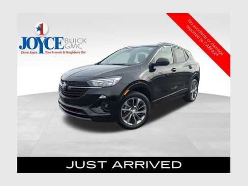 Certified 2023 Buick Encore GX Select w/ Sport Touring Package image 1