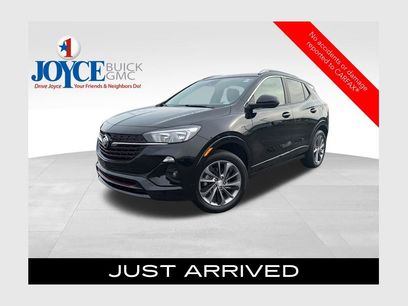 Certified 2023 Buick Encore GX Select w/ Sport Touring Package