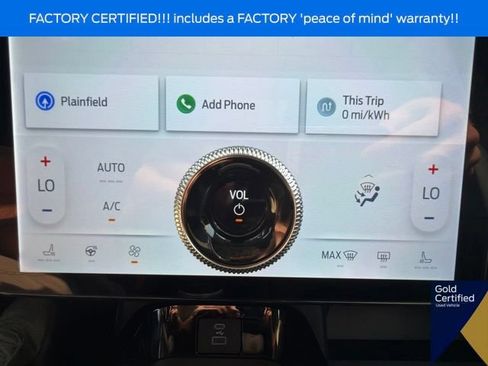 Certified 2022 Ford Mustang Mach-E Premium AWD/4WD image 41
