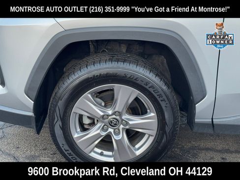 Used 2023 Toyota RAV4 XLE image 50