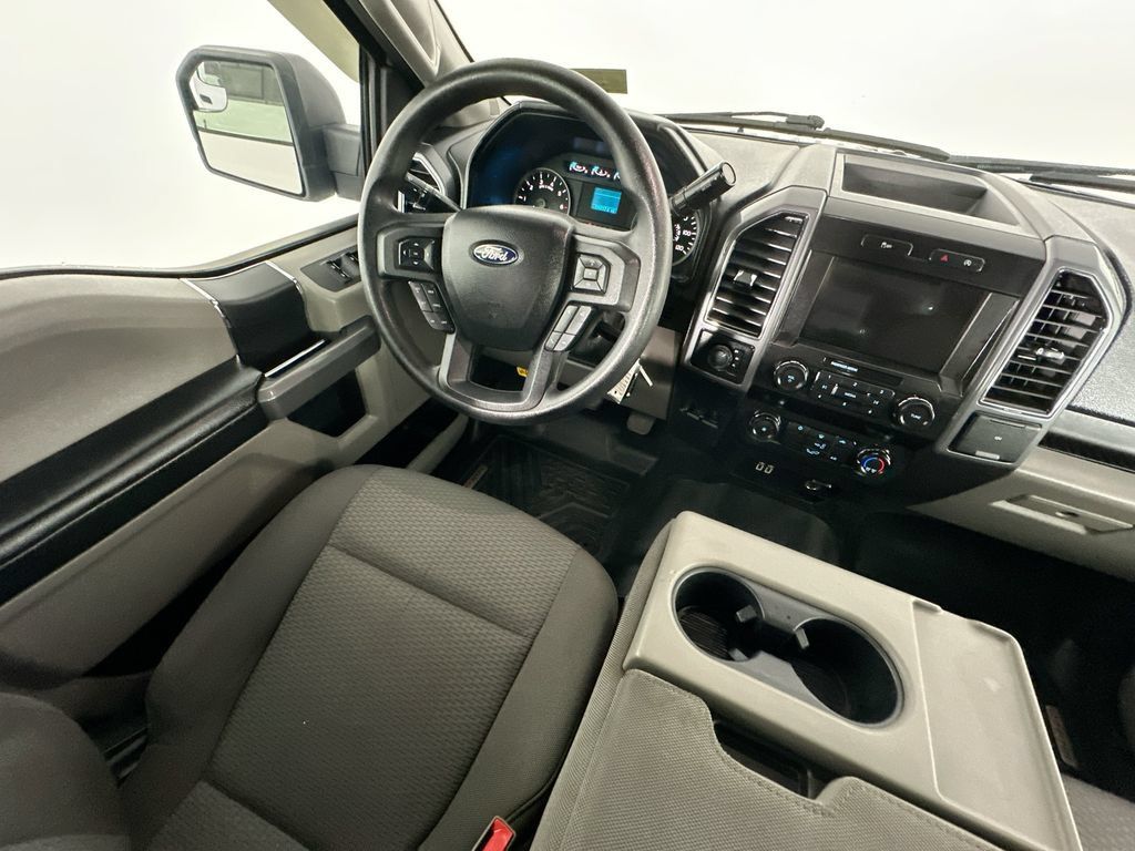 Used 2019 Ford F150 XLT AWD/4WD image 9