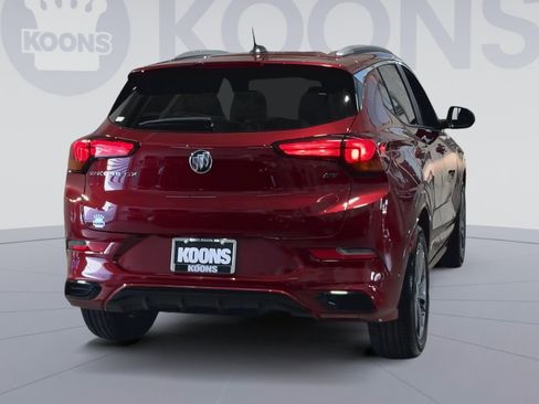 Used 2023 Buick Encore GX Select w/ Experience Buick Package FWD image 11