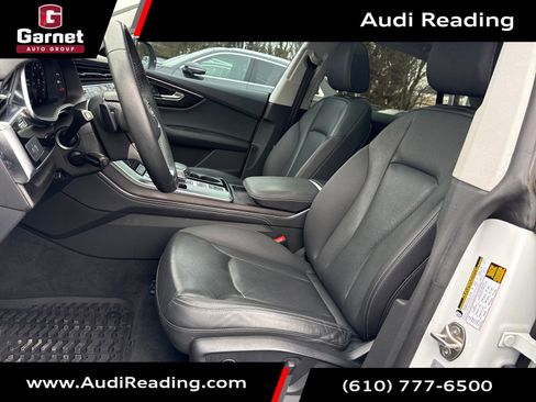 Certified 2023 Audi Q8 Premium Plus w/ Premium Plus Package AWD/4WD image 13