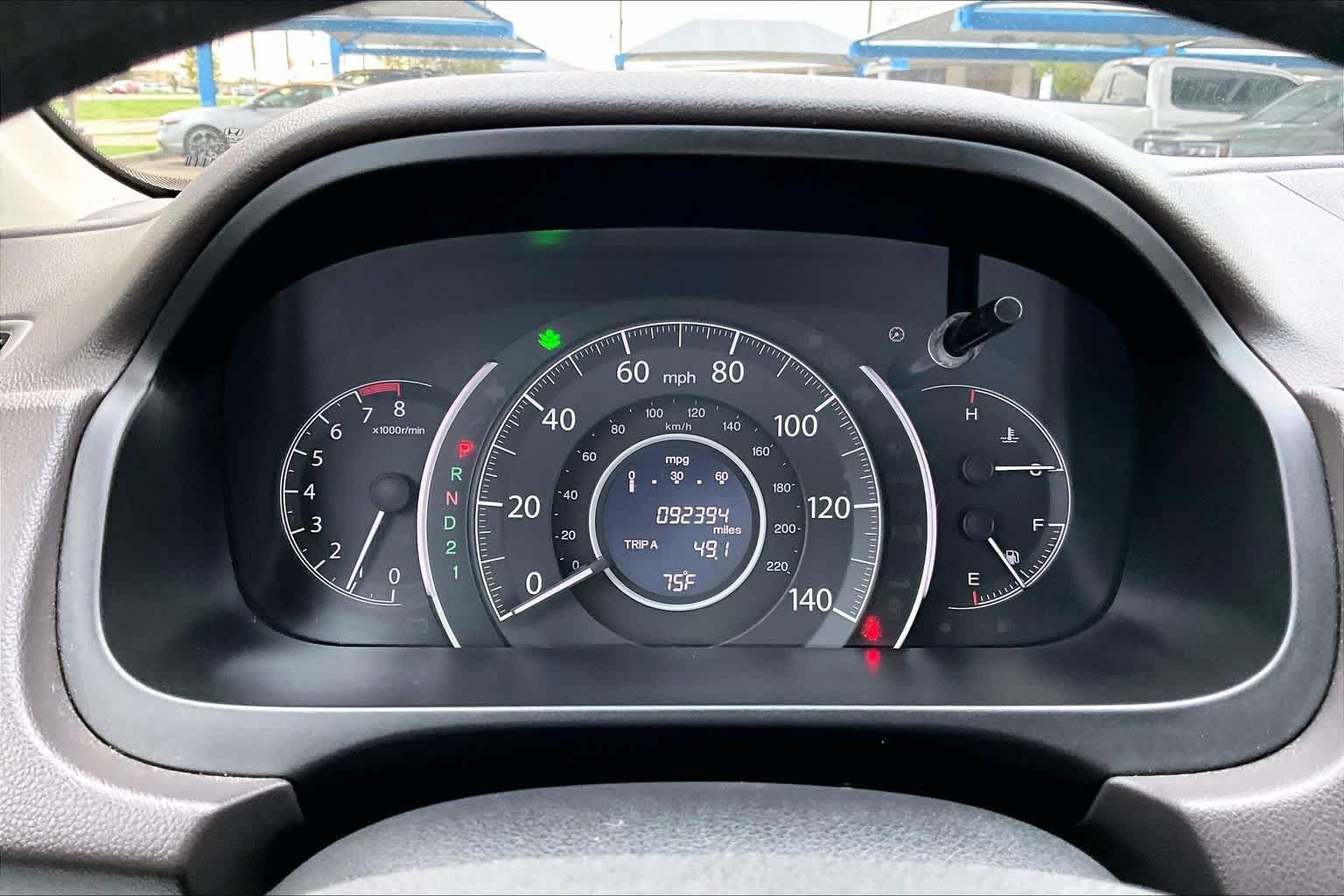 Used 2014 Honda CR-V EX image 25