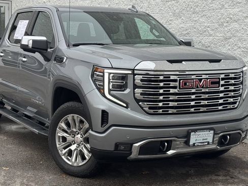 Used 2024 GMC Sierra 1500 Denali w/ Technology Package image 1
