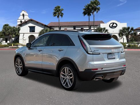 Used 2023 Cadillac XT4 Sport w/ Enhanced Visibility Package FWD image 4