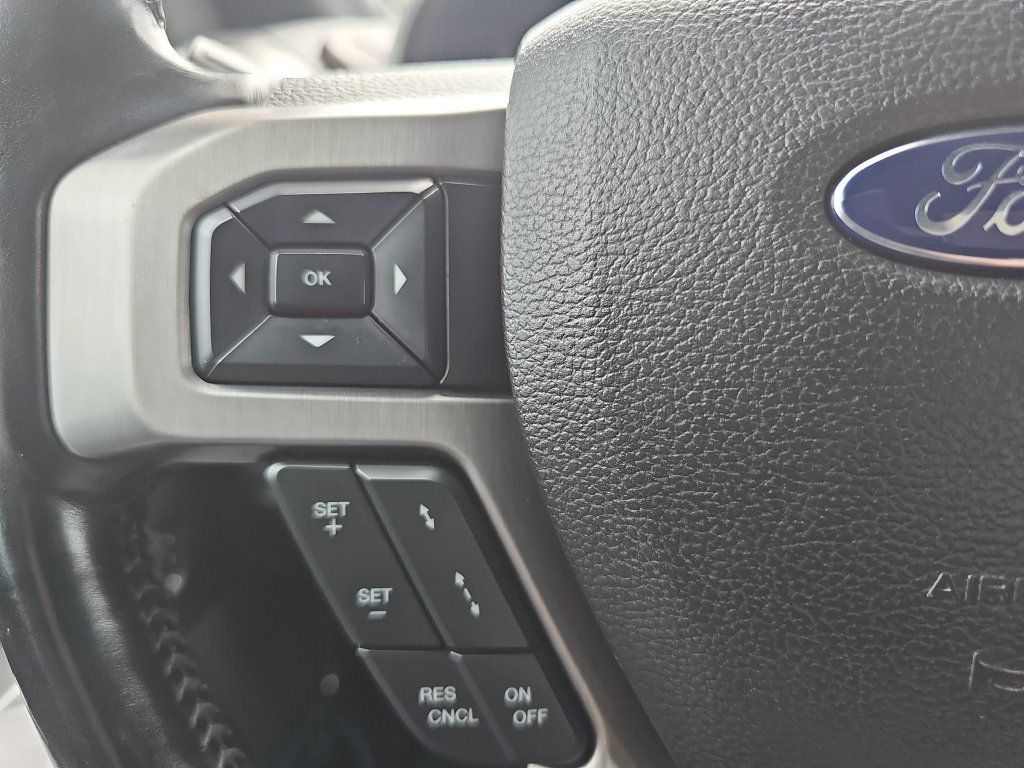 Used 2017 Ford F250 Platinum w/ Platinum Ultimate Package AWD/4WD image 16