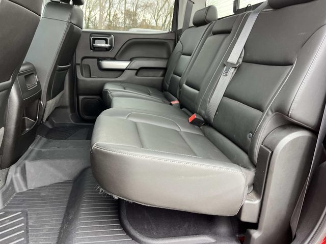 Used 2019 Chevrolet Silverado 2500 LTZ w/ Duramax Plus Package AWD/4WD image 19