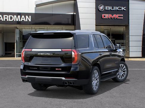 New 2026 GMC Yukon Denali image 4