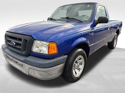 Used 2005 Ford Ranger 2WD Regular Cab
