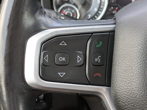 Used 2022 RAM 1500 Big Horn RWD image 22