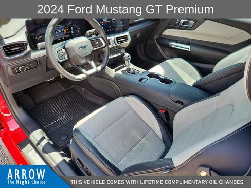 Used 2024 Ford Mustang GT Premium RWD image 20