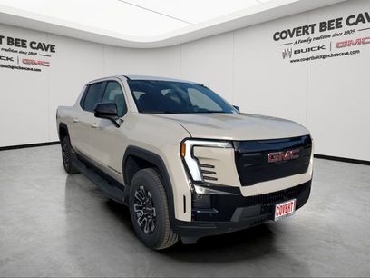 New 2026 GMC Sierra EV Elevation