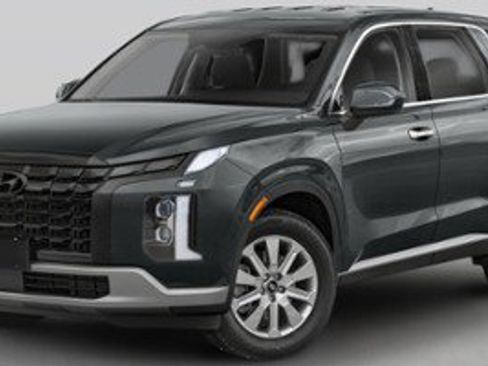 Used 2025 Hyundai Palisade SEL FWD image 1