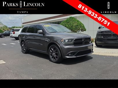 Used 2016 Dodge Durango R/T