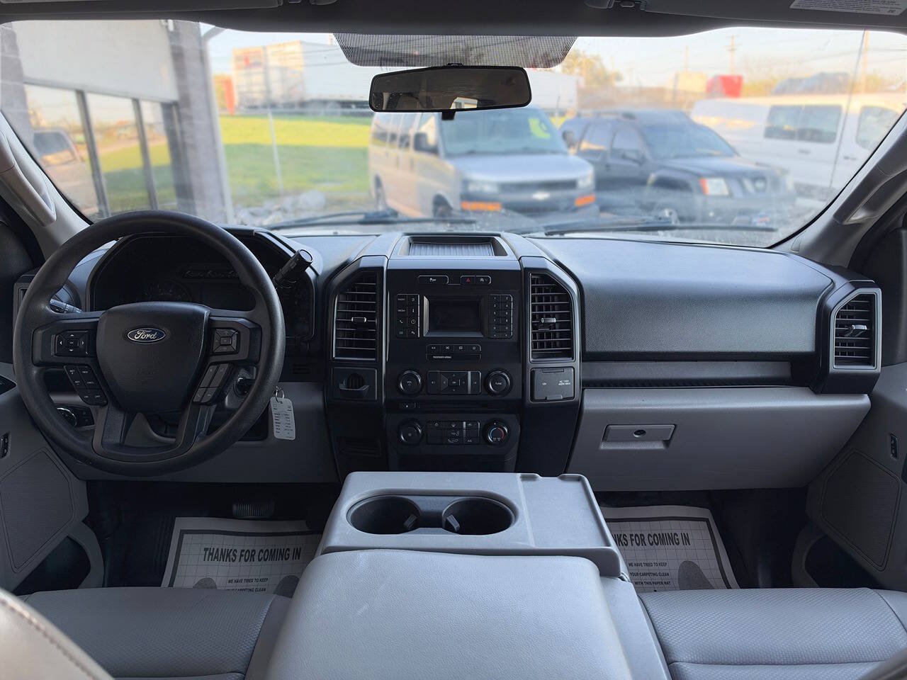 Used 2018 Ford F150 XL w/ Equipment Group 101A Mid RWD image 7
