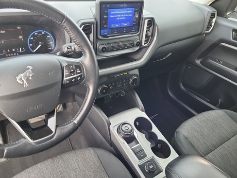 Used 2022 Ford Bronco Sport Big Bend w/ Convenience Package image 14