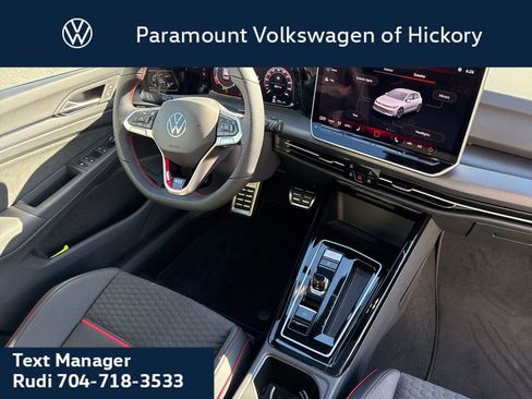 New 2026 Volkswagen GTI SE image 31