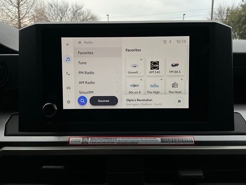 New 2025 Toyota Tacoma SR5 image 25