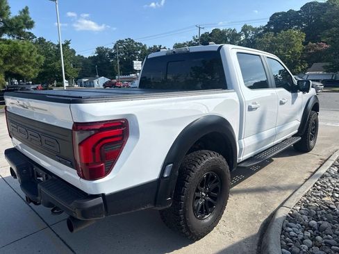 Used 2024 Ford F150 Raptor AWD/4WD image 7