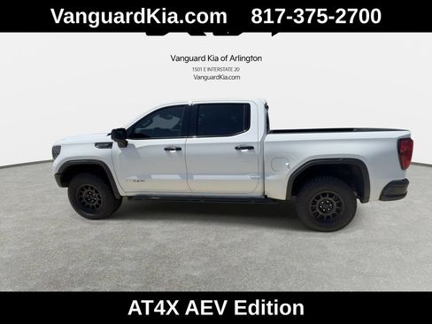 Used 2024 GMC Sierra 1500 AT4X w/ AT4X AEV Edition AWD/4WD image 5