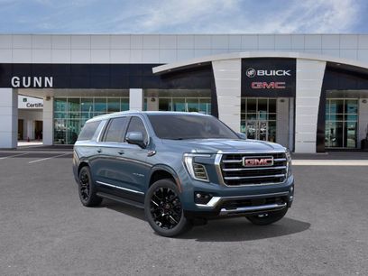 New 2026 GMC Yukon XL Elevation
