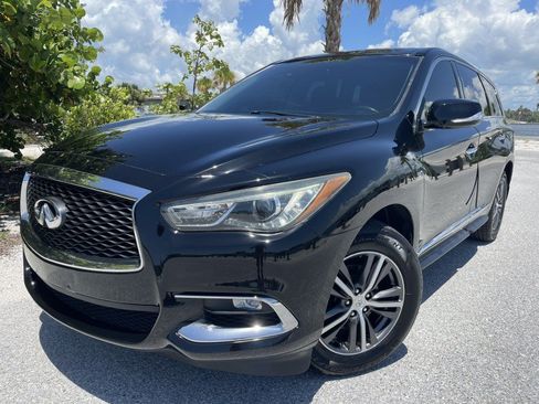 Used 2019 INFINITI QX60 Pure FWD image 1