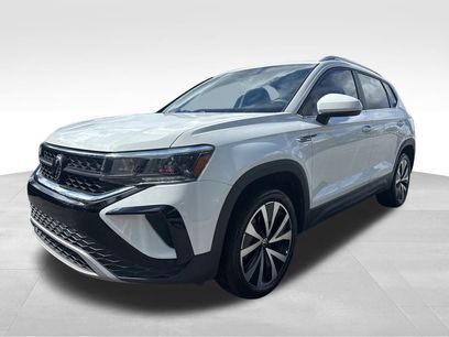 Used 2022 Volkswagen Taos SE