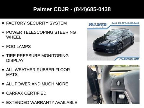 Used 2022 Tesla Model Y Performance AWD/4WD image 24