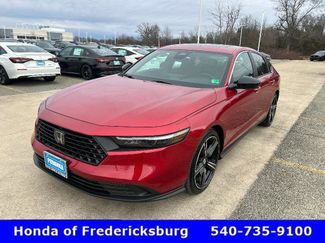 Certified 2025 Honda Accord Sport video 2