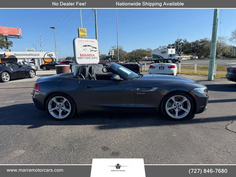 Used 2015 BMW Z4 sDrive28i image 2