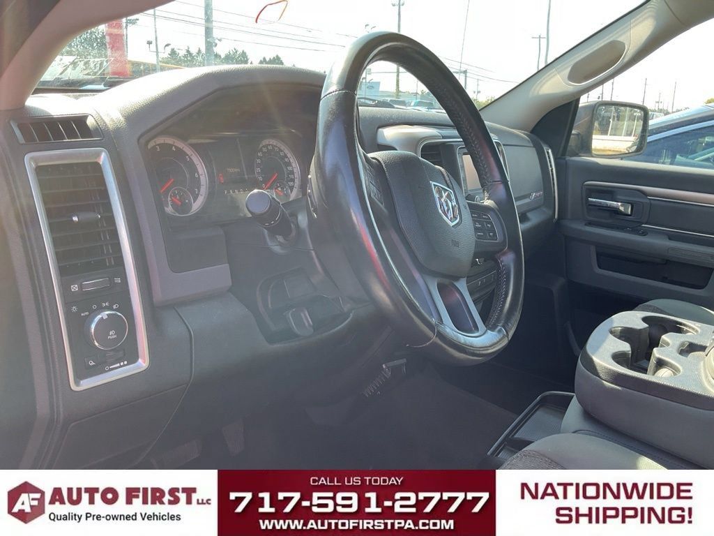 Used 2016 RAM 1500 Big Horn AWD/4WD image 6