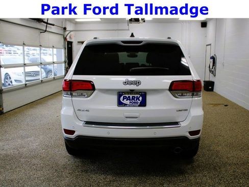 Used 2020 Jeep Grand Cherokee Limited image 4