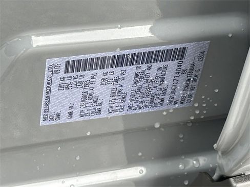 New 2026 Nissan Rogue SV image 27