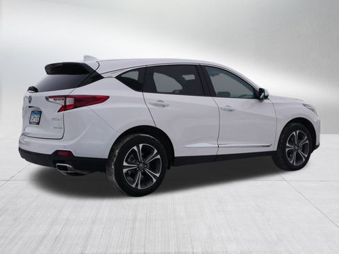 Certified 2025 Acura RDX w/Technology Package image 7