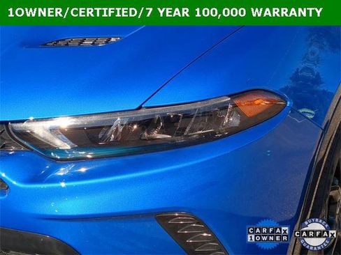 Certified 2024 Dodge Hornet R/T Plus w/ R/T Blacktop Package image 13