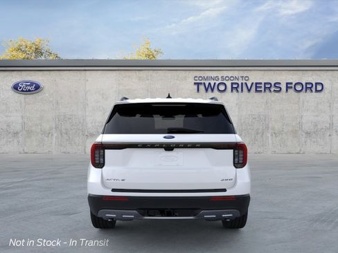 New 2026 Ford Explorer Active w/ Active Comfort Package AWD/4WD image 5