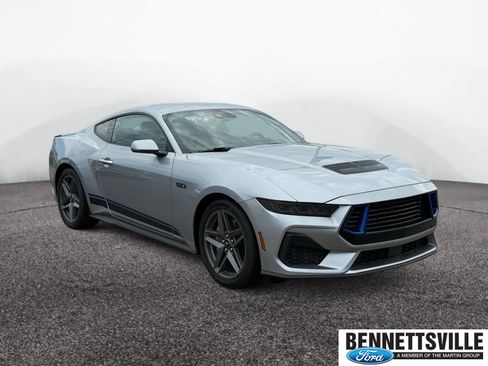 New 2025 Ford Mustang GT Premium w/ California Special Package image 7