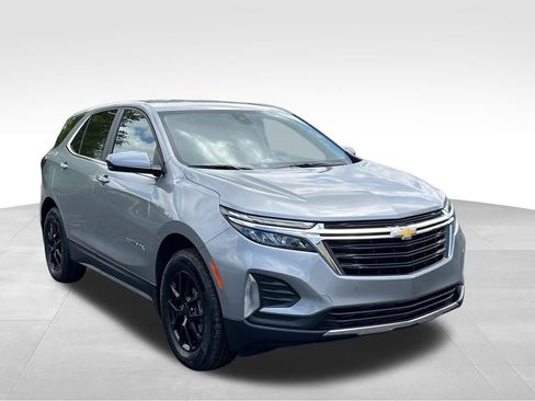 Certified 2024 Chevrolet Equinox LT AWD/4WD image 1